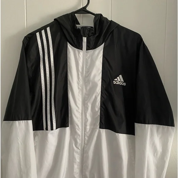 Adidas Men’s Windbreaker - Picture 2 of 7